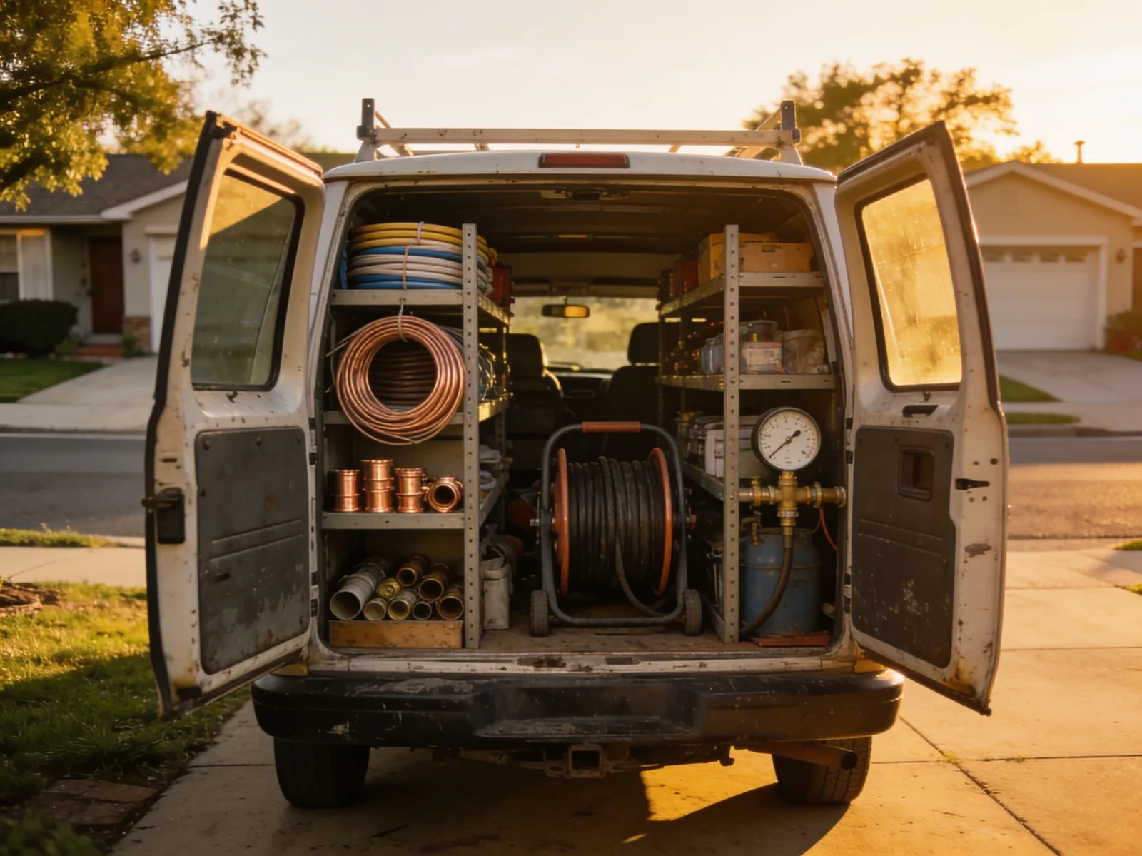 Emergency Plumber company in Evansville, MN